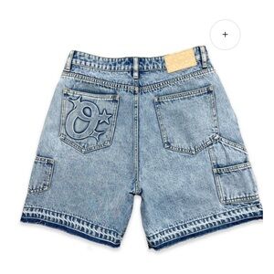 Denim Jorts mens size 32